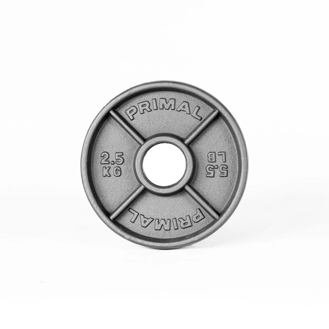 Primal Strength Deep Dish Olympic Plate disque 15 kg