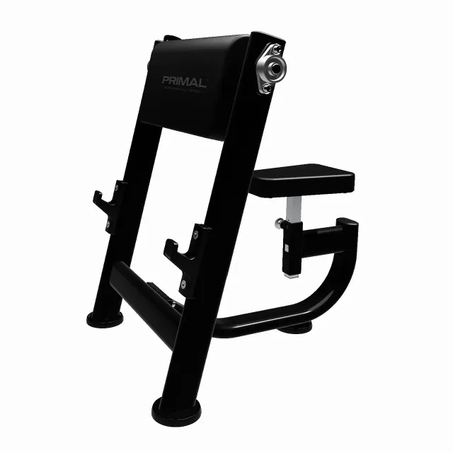 Primal Performance Series Seated Preacher Curl banc biceps réglable