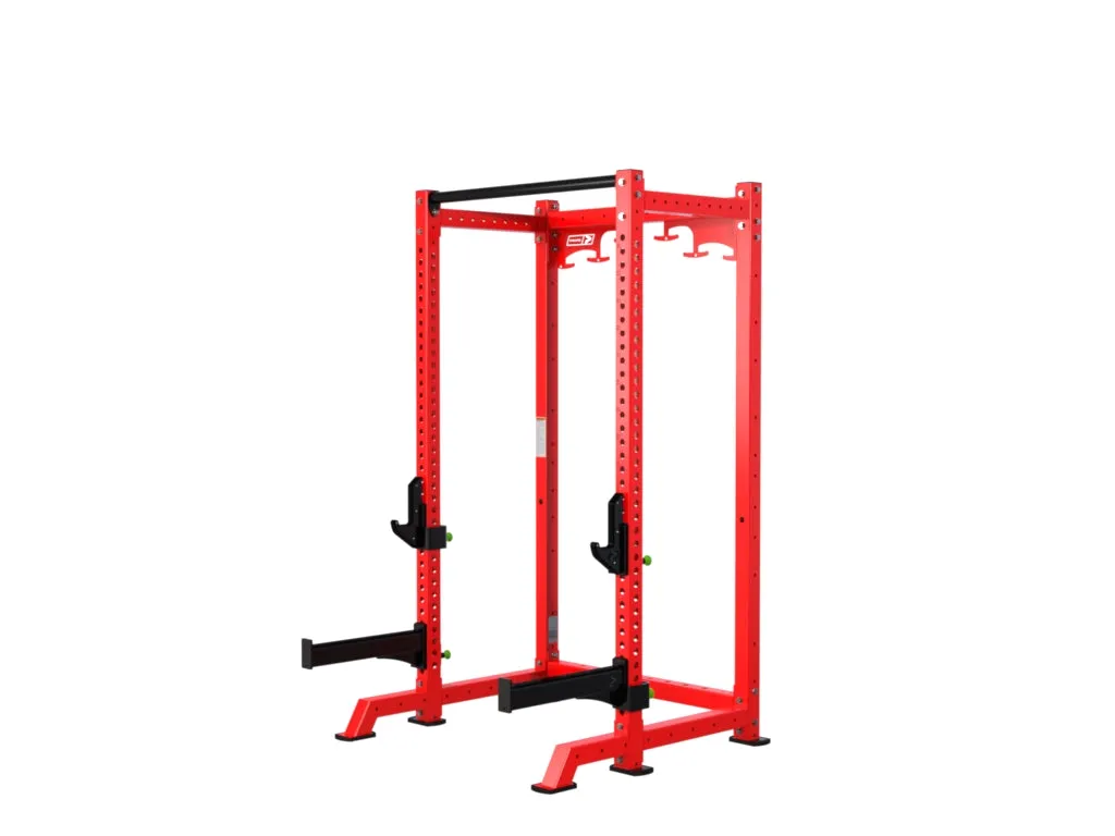 Prime Fitness Prodigy Half Rack demi-rack charcoal