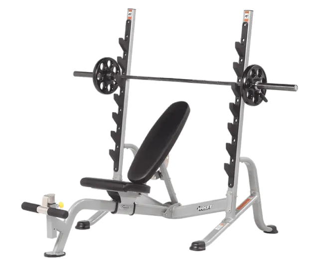 Hoist Fitness Platinum HF-5170 banc olympique 7 positions
