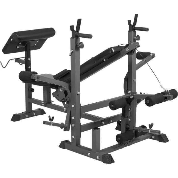 Gyronetics E-Series Universal station musculation complète