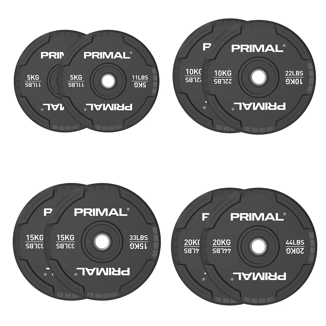 Primal Personal Pack home gym rack tirage + banc + barre