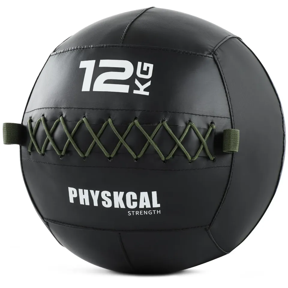 PhysKcal Wall Ball médecine-ball souple 12 kg