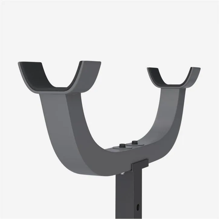 Gyronetics E-Series Curlbank banc Scott réglable 150 kg