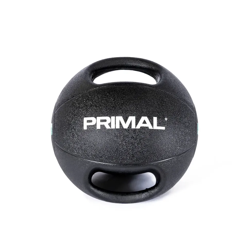Primal Strength Performance medicine ball poignées caoutchouc