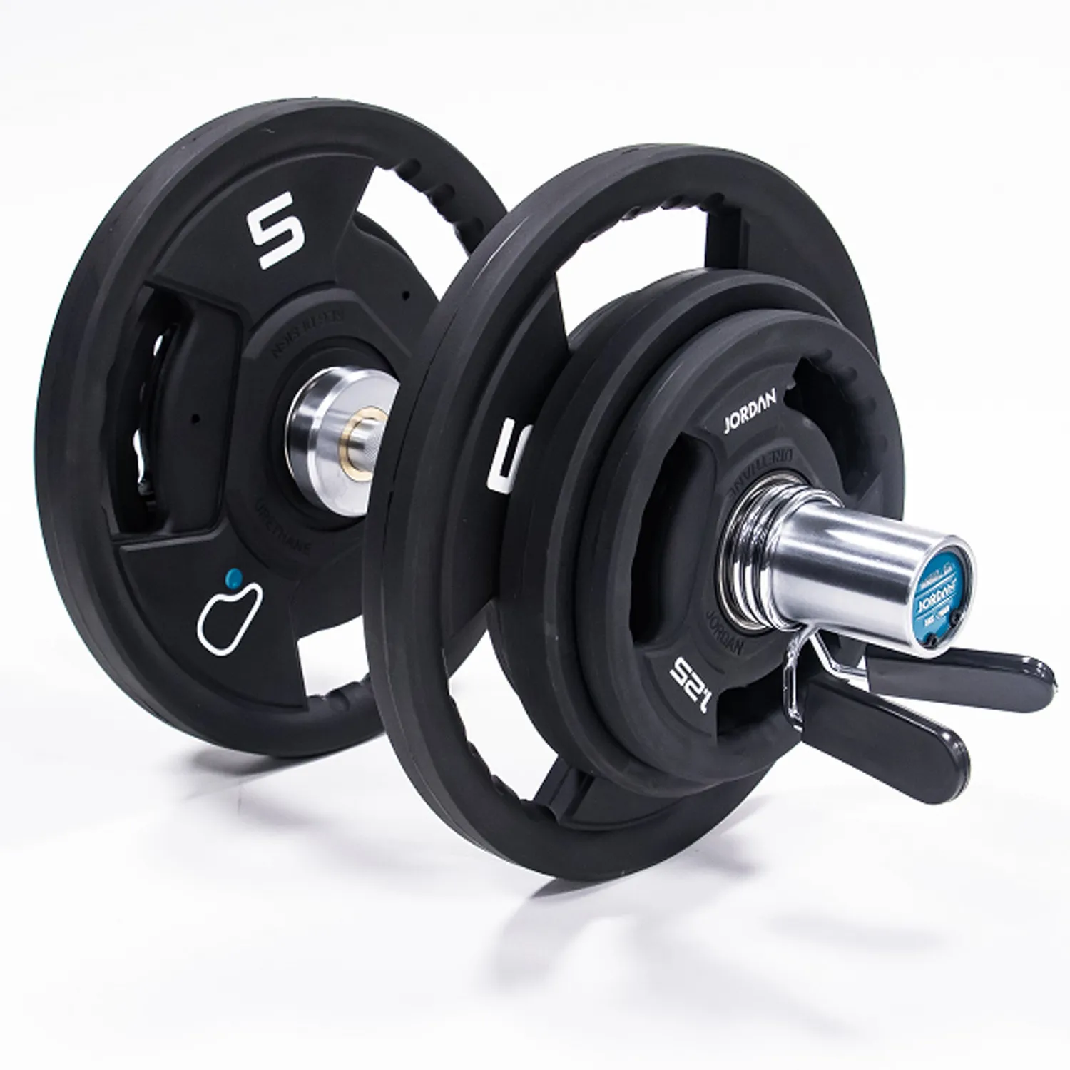 Jordan Olympic Dumbbell Bar haltère 50mm 5kg