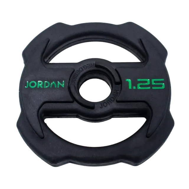 Jordan Ignite V2 disque studio caoutchouc 1,25kg