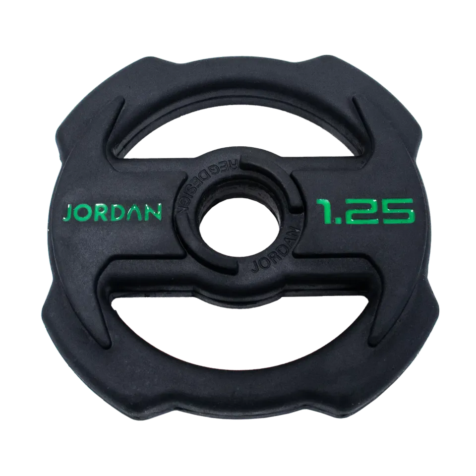 Jordan Ignite V2 disque studio caoutchouc 1,25kg