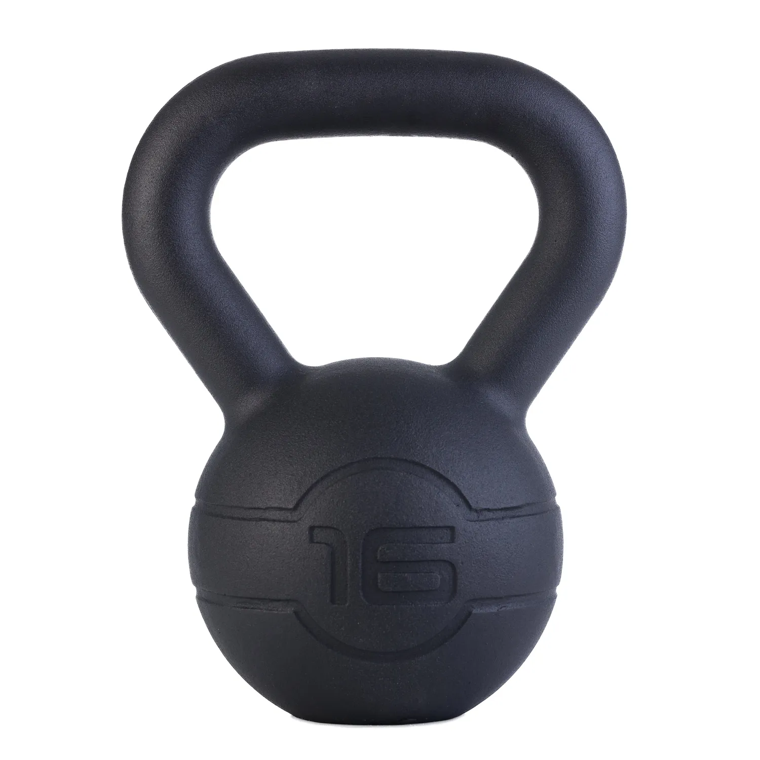 Jordan Fitness Cast Iron kettlebell fonte 16 kg