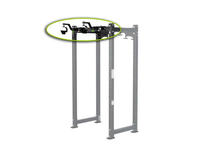 PRIME Prodigy RO-T8 station traction ajustable 360°