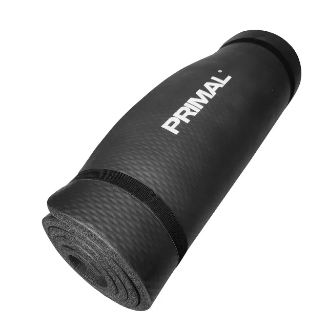 Primal Personal Series NBR tapis de gym mousse NBR sangle