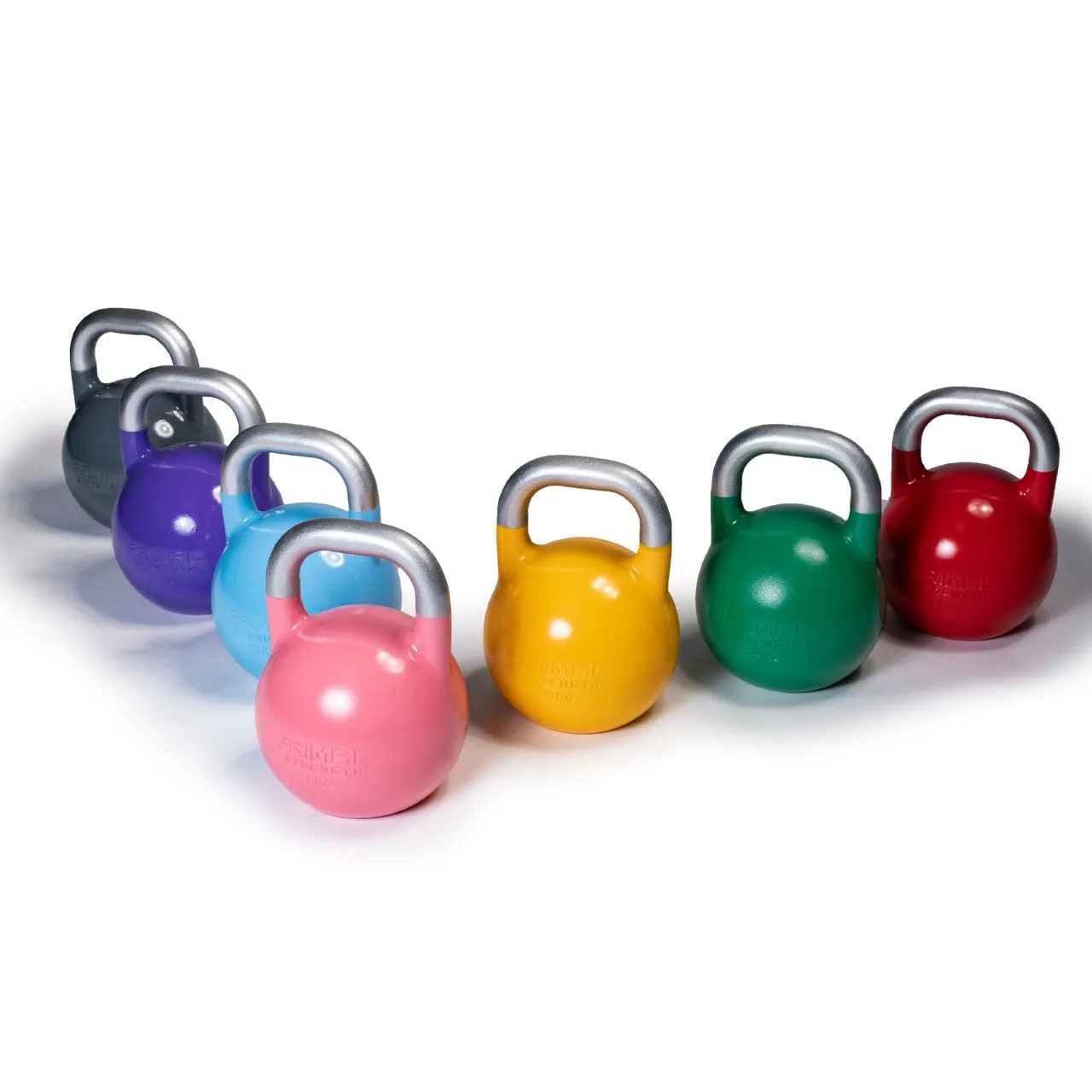Primal Strength Performance lot 7 kettlebells 140 kg