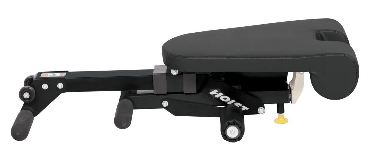 Hoist Fitness HF HF-4263 banc à lombaires abdos
