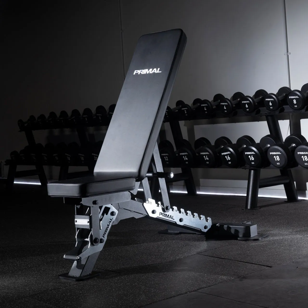 Primal Strength Performance banc réglable 500 kg inclinable