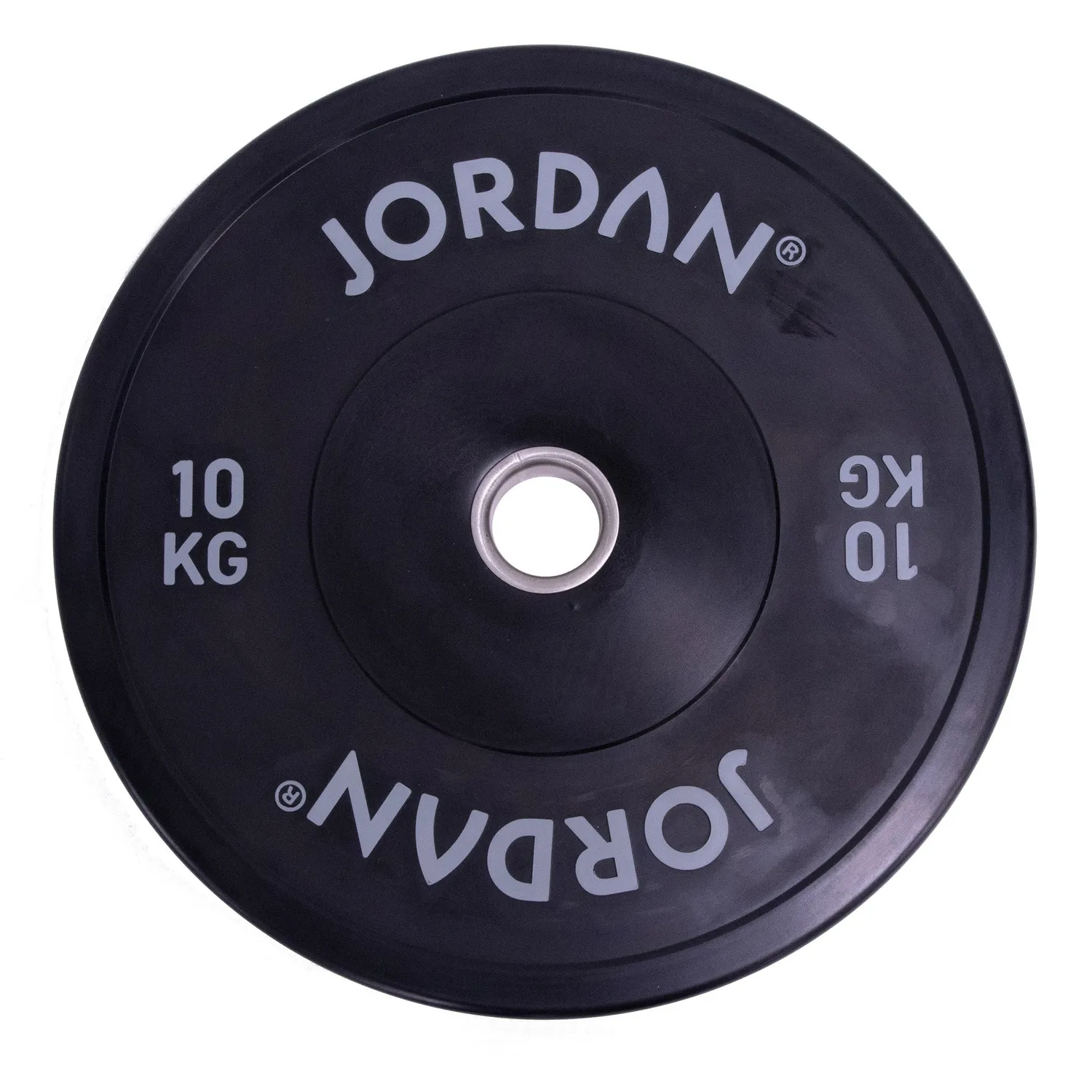 Jordan HG disque bumper caoutchouc olympique à l'unité