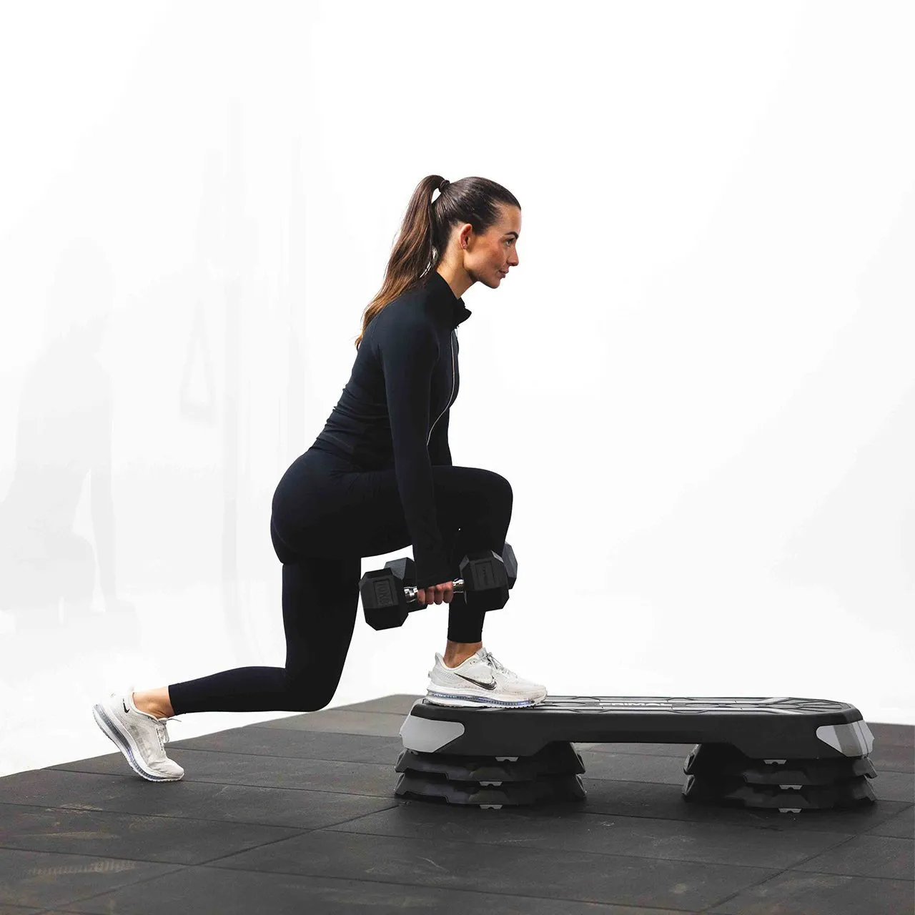 Primal Performance Studio Step step aérobic 3 hauteurs