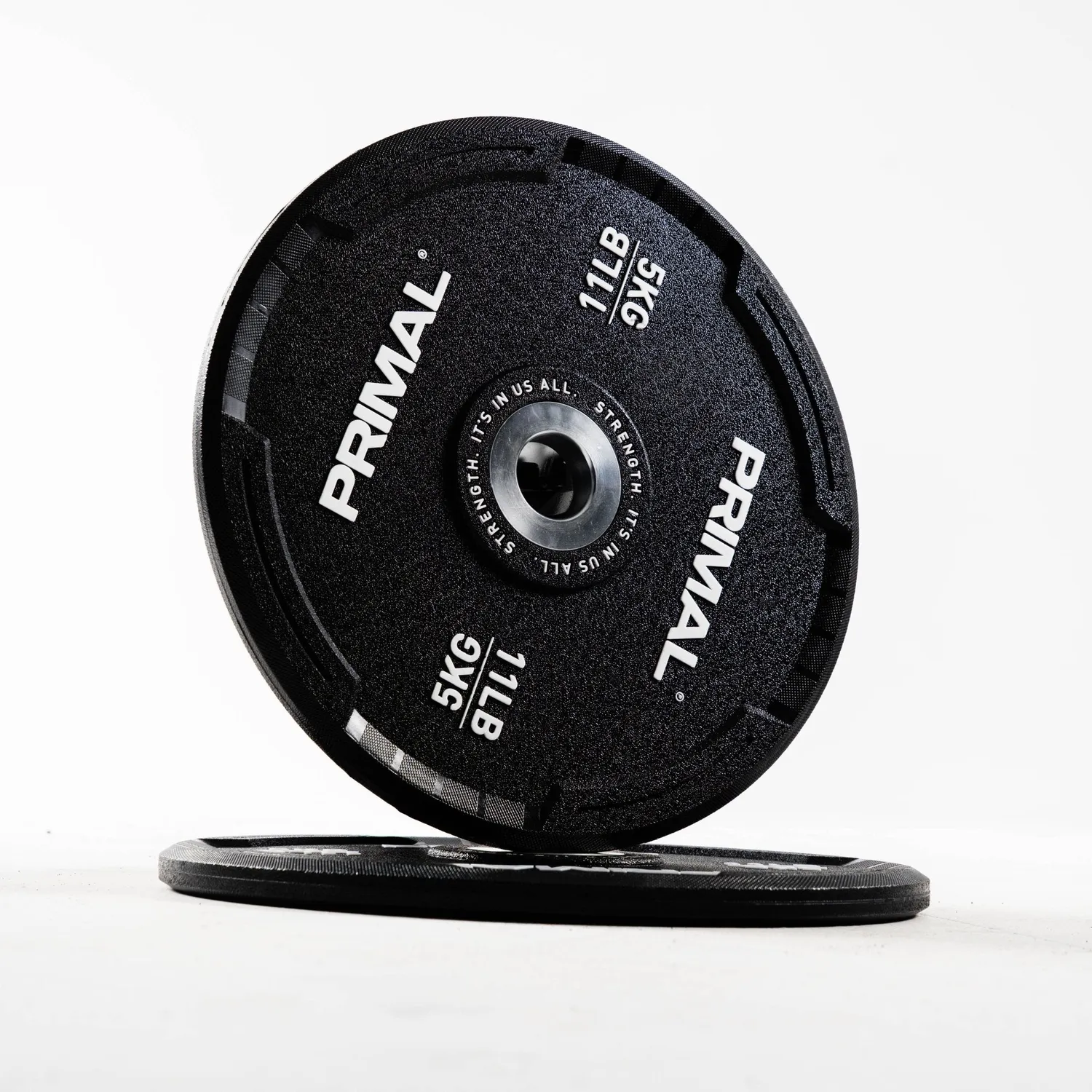 Primal Performance CPU Paire Bumper Uréthane Olympique