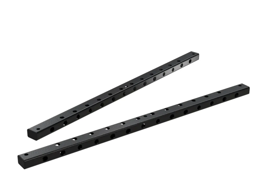 Prime Fitness USA Shorty rails extension banc réglable