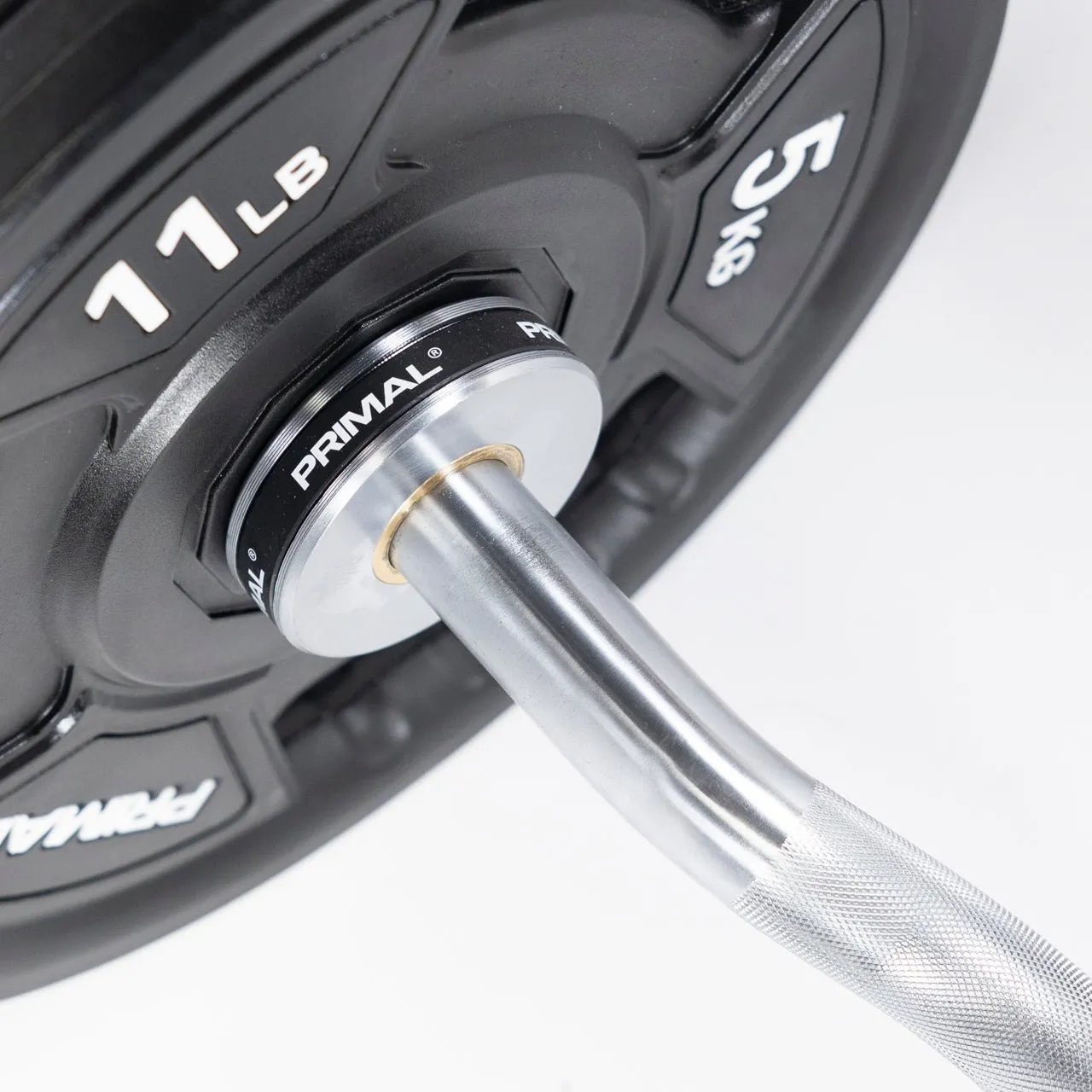 Primal Performance Supercurl barre EZ olympique hammer