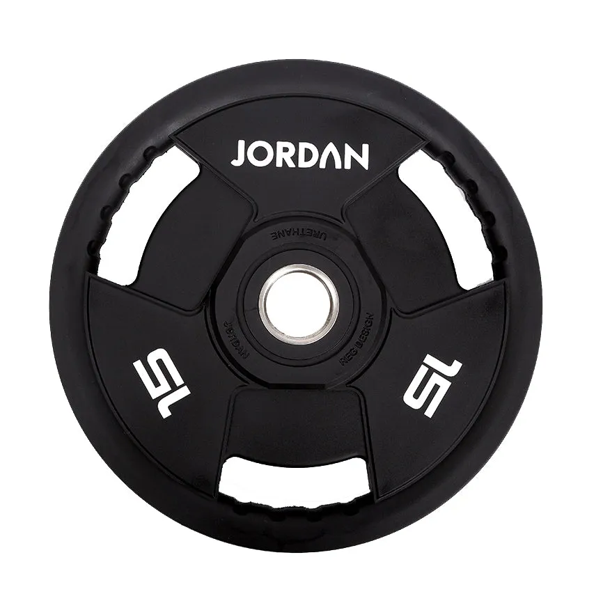 Jordan Urethane disque olympique 1,25 kg