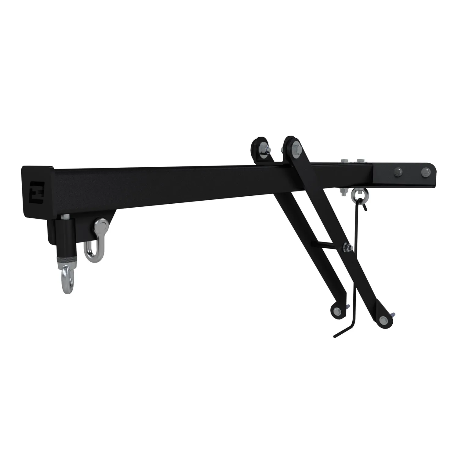 Jordan Wall Brackets support sac de frappe pliant 3ft 50kg
