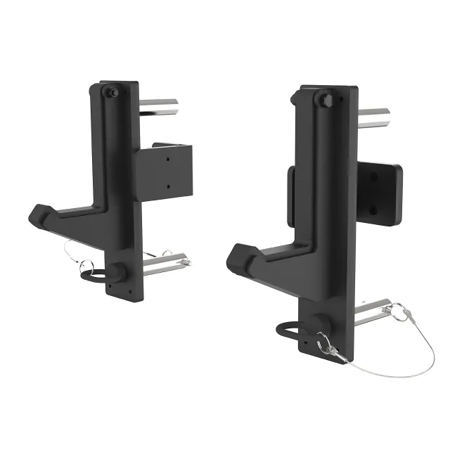Primal Strength PXD J-Hooks repose-barre rack acier