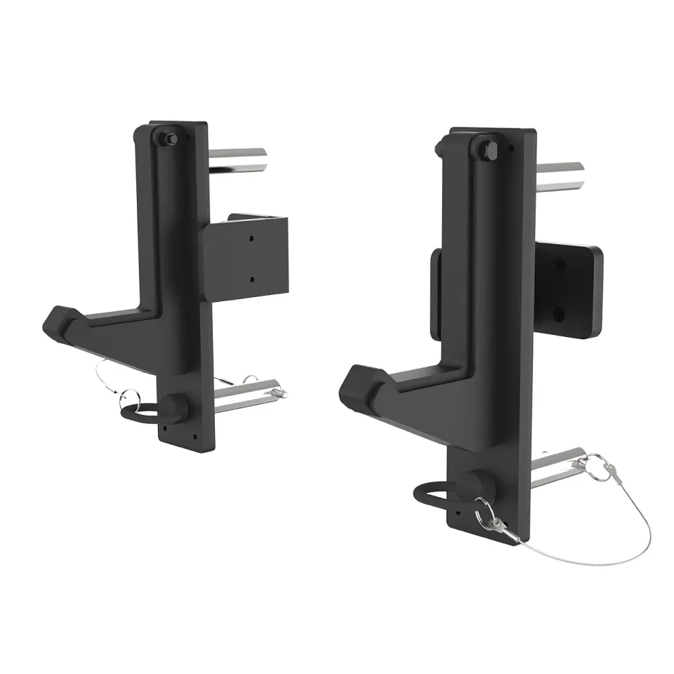 Primal Strength PXD J-Hooks repose-barre rack acier