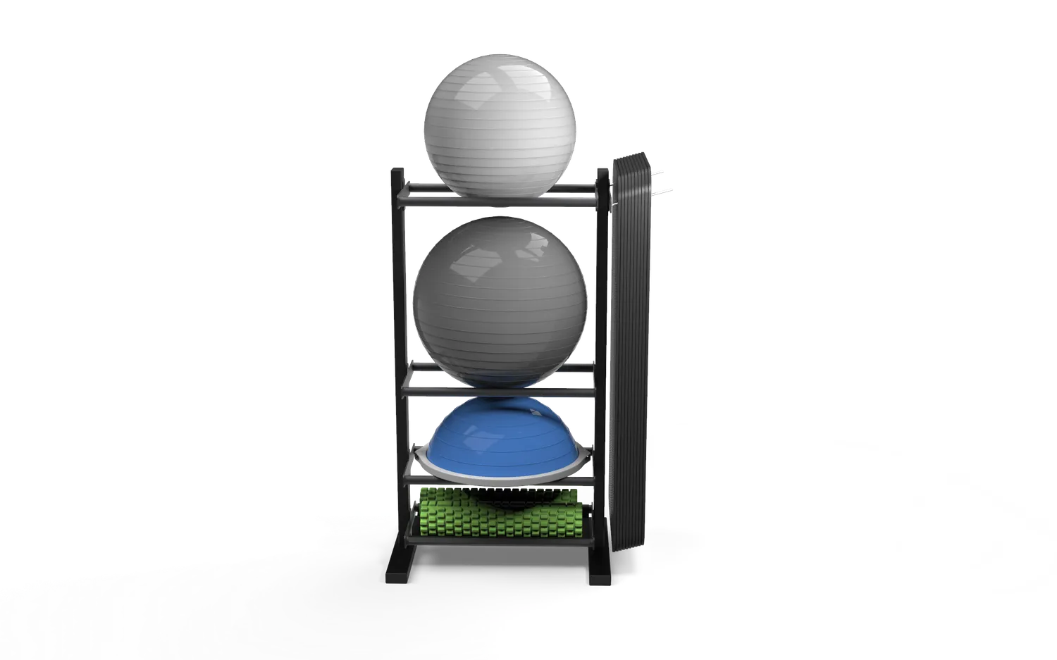 Jordan Gym Storage System étagère musculation noire