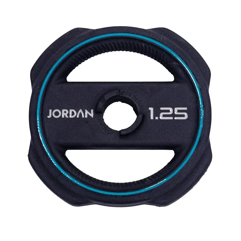 Jordan Ignite Pump X disque studio 1,25 kg caoutchouc