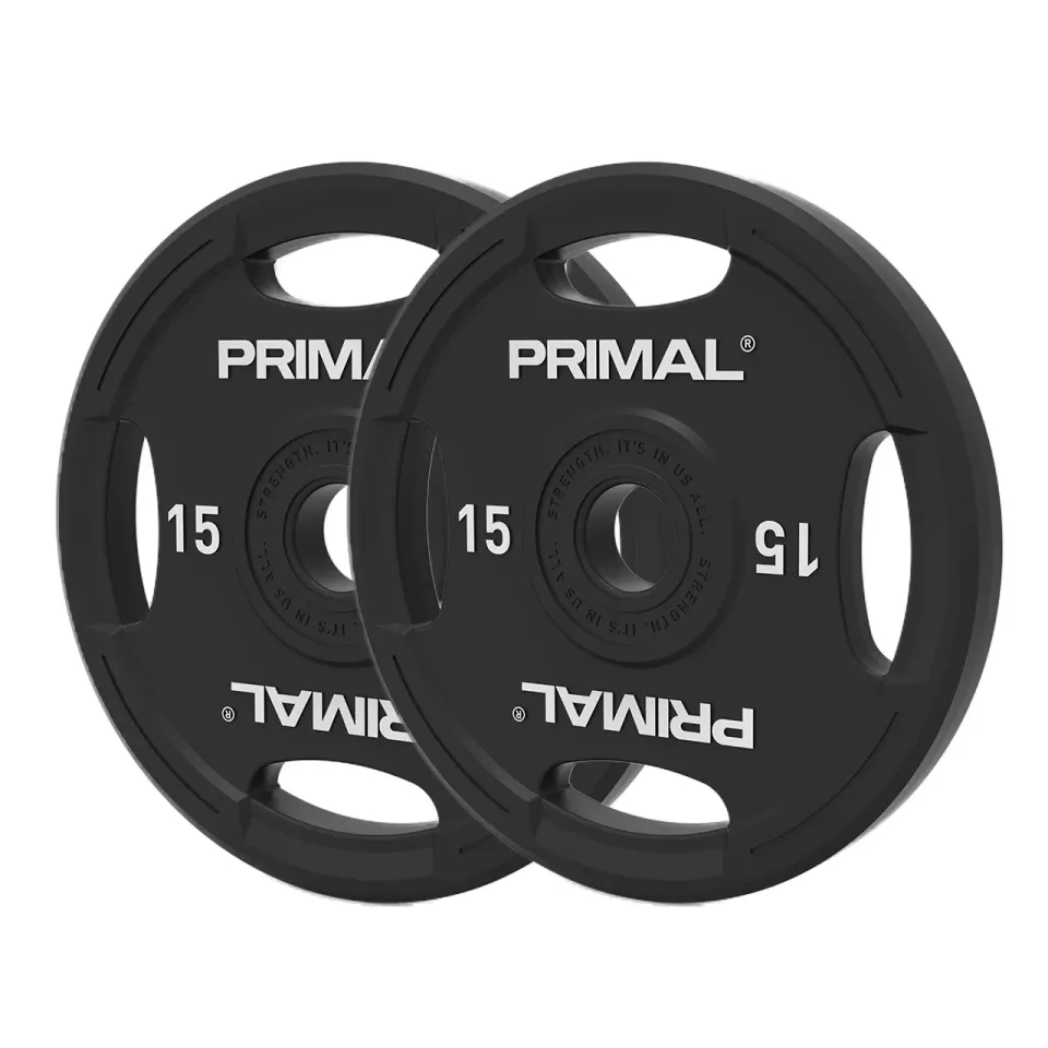Primal Strength Performance Disque Olympique Caoutchouc 1,25 kg