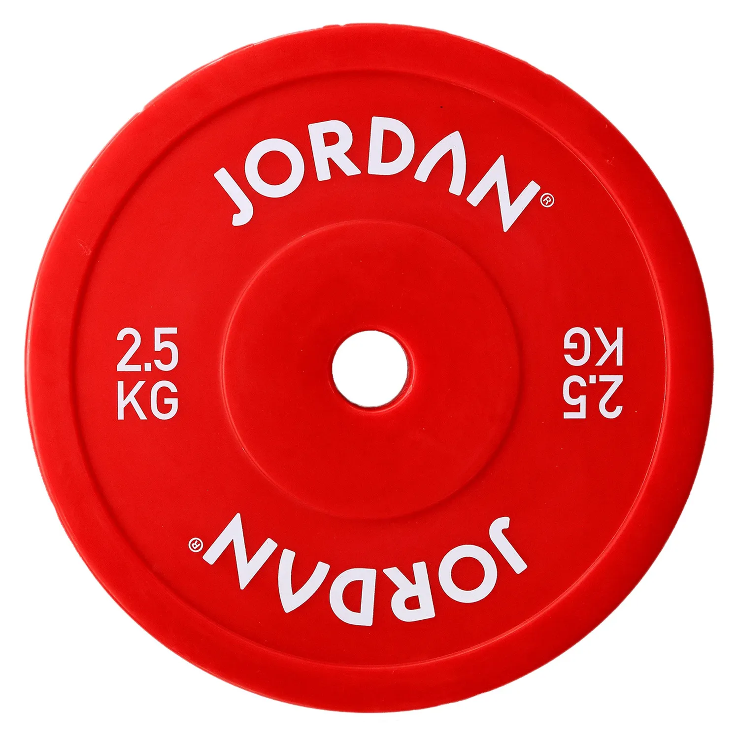 Jordan Olympic Hollow disque technique 2,5 kg unité
