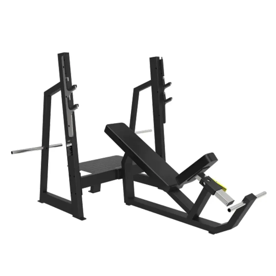 Primal Strength banc développé incliné olympique