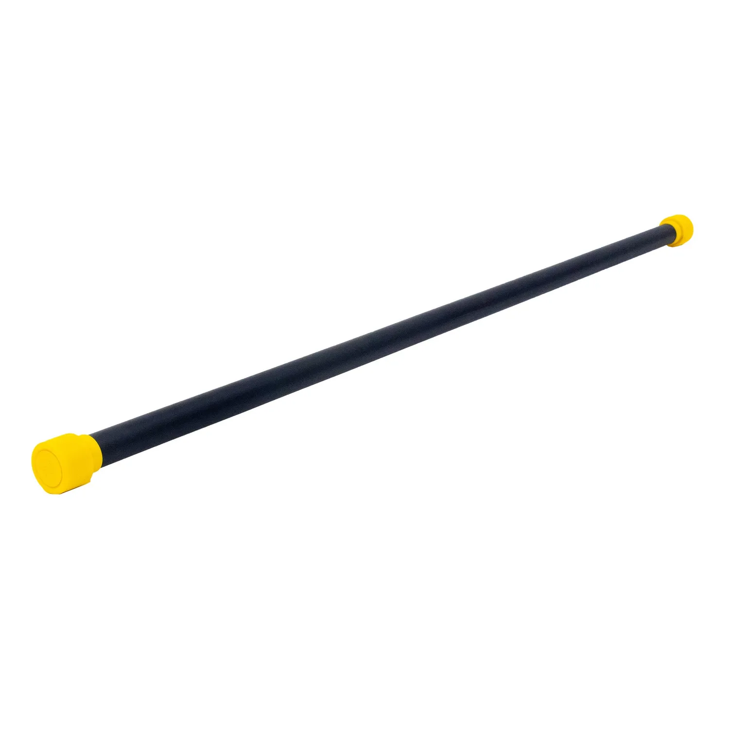 Jordan Fit Bars barre lestée 3 kg jaune 1000 mm