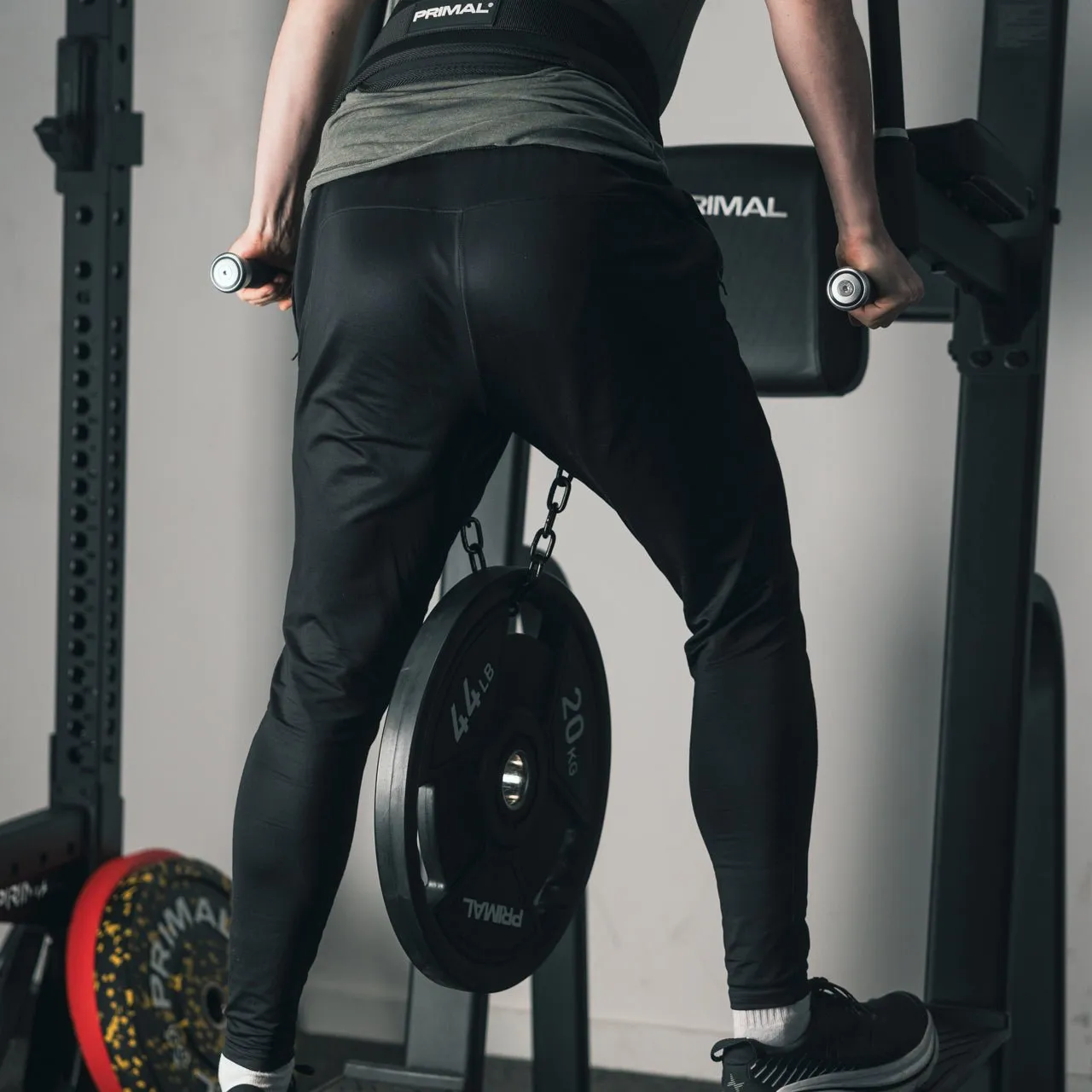 Primal Strength Eva ceinture lestée dips tractions