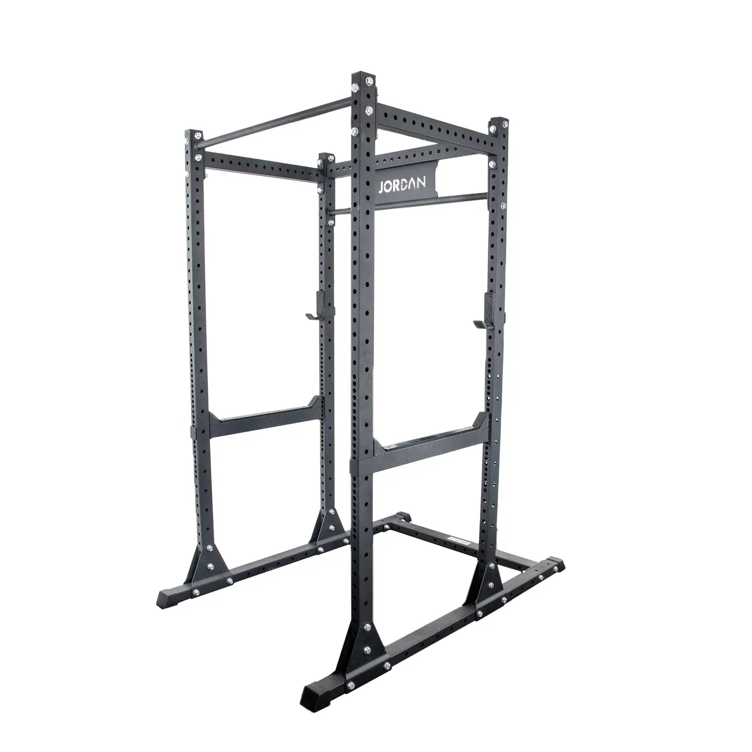 Jordan Helix Cage Power Rack Freestanding avec Barre