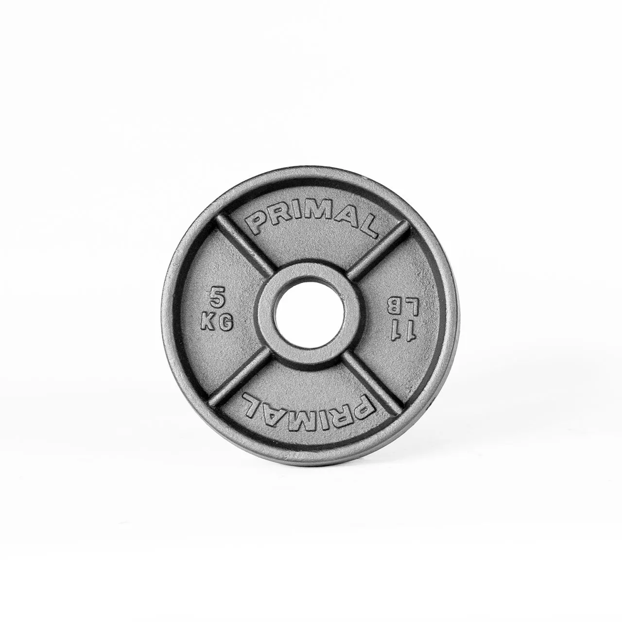 Primal Strength Deep Dish Olympic Plate disque 15 kg