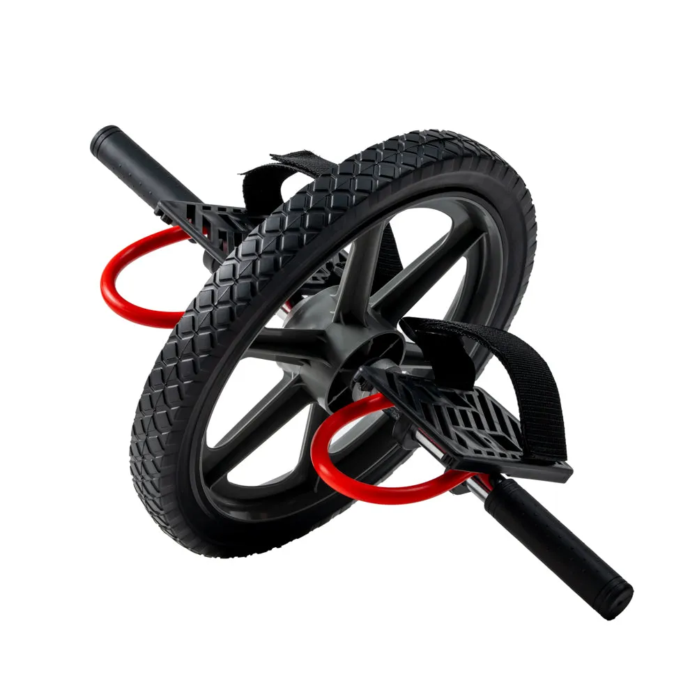 Jordan Power Wheel roue abdominale 14 pouces mains et pieds