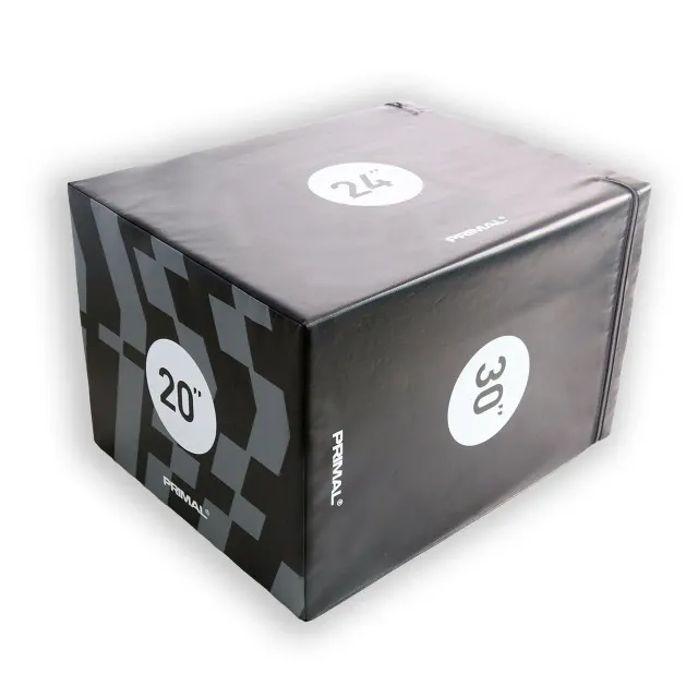 Primal Performance Series plyo box soft 3-en-1 mousse