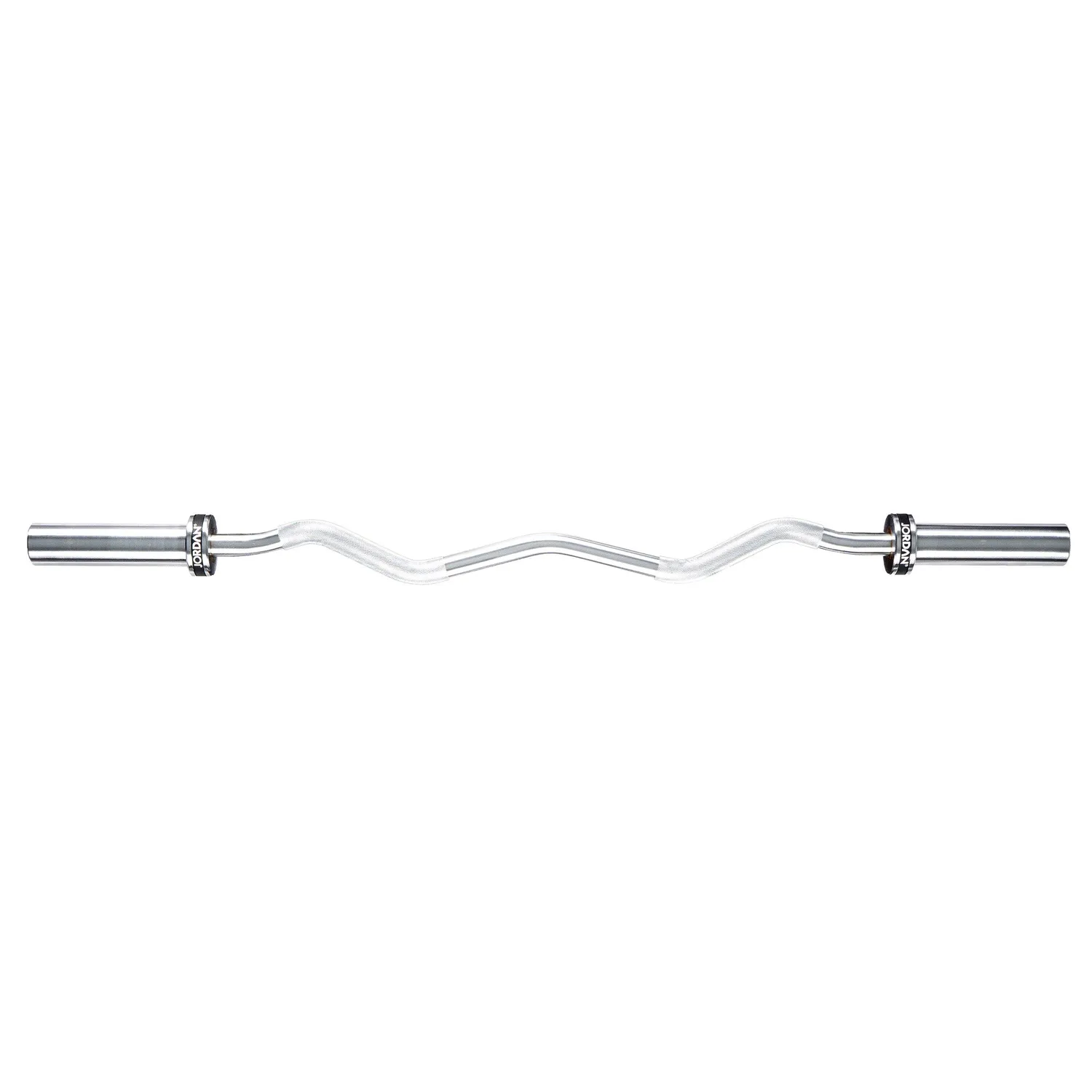 Jordan Steel Series barre EZ curl olympique 120cm 9kg