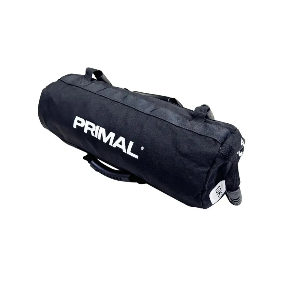 Primal Strength Performance Competition sandbag nylon vide