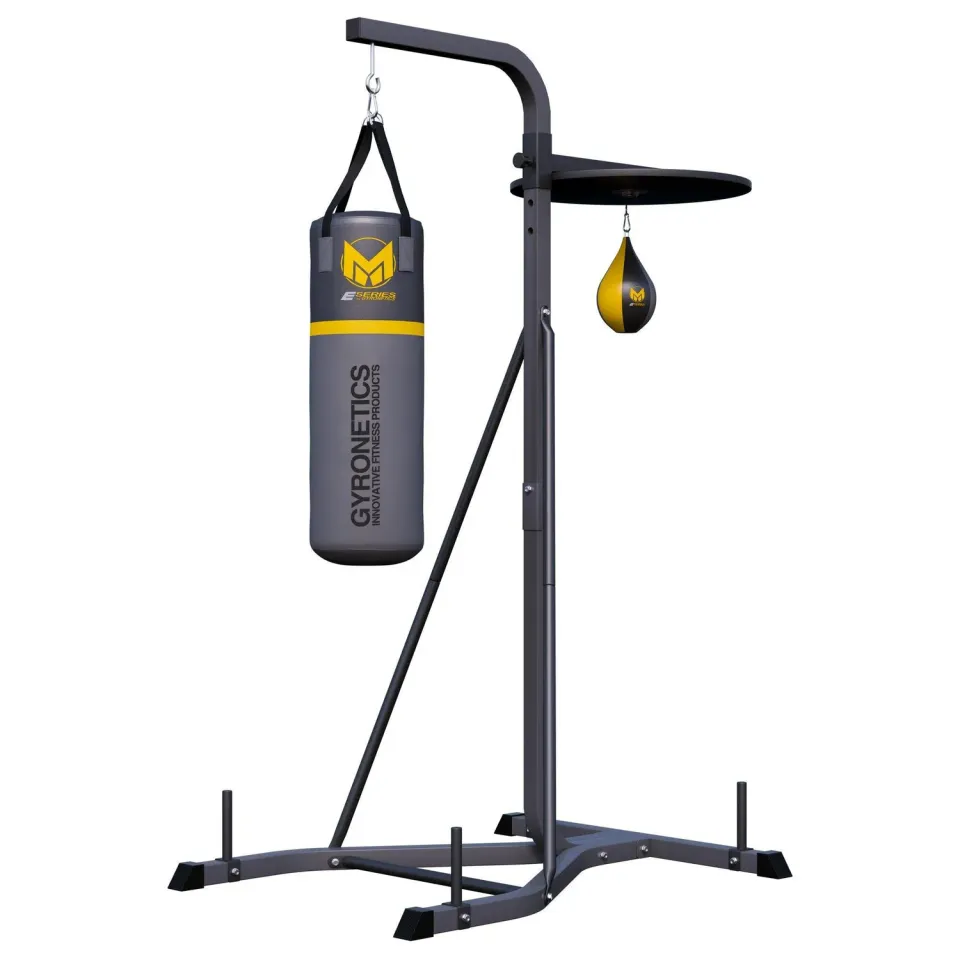 Gyronetics E-Series Station Boxe Sac de Frappe + Speedball