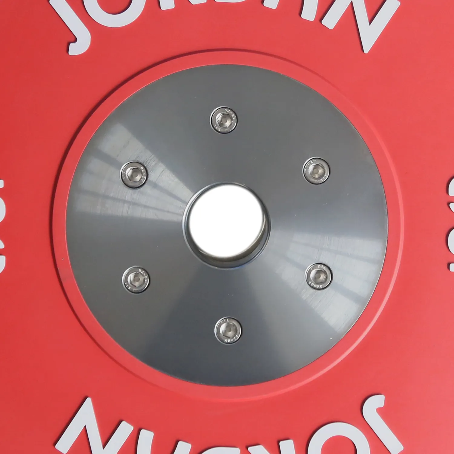 Jordan Competition disque olympique 10 kg vert