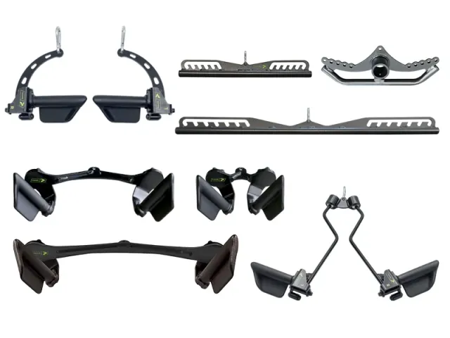 PRIME RO-T8 Family Bundle kit barres 8 pièces