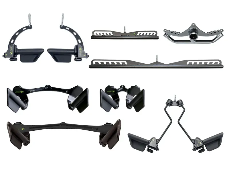 PRIME RO-T8 Family Bundle kit barres 8 pièces