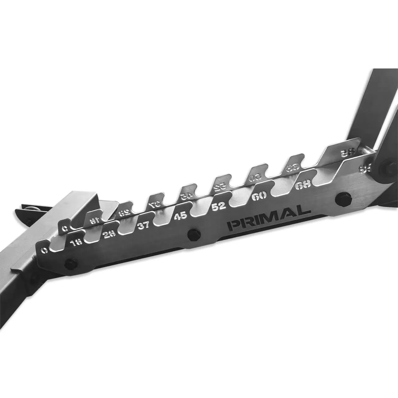Primal Strength Performance banc réglable 500 kg inclinable