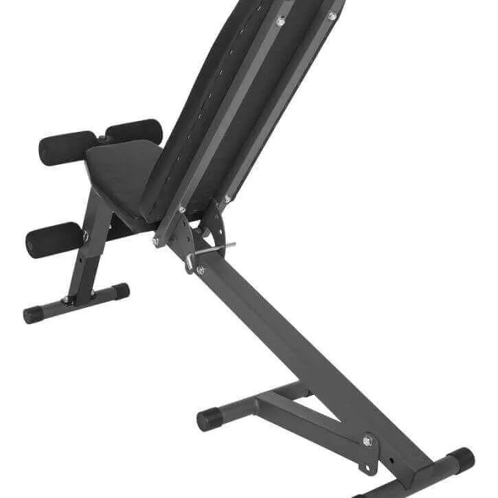 Gyronetics E-Series banc de musculation pliable 100 kg