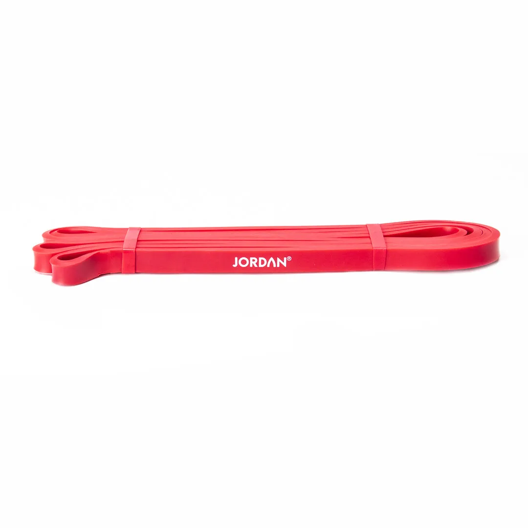 Jordan Power Bands bande élastique rouge 2-16 kg