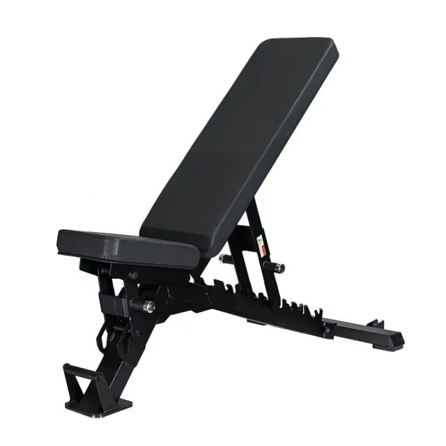 Jordan Adjustable FID Bench banc musculation noir 500 kg