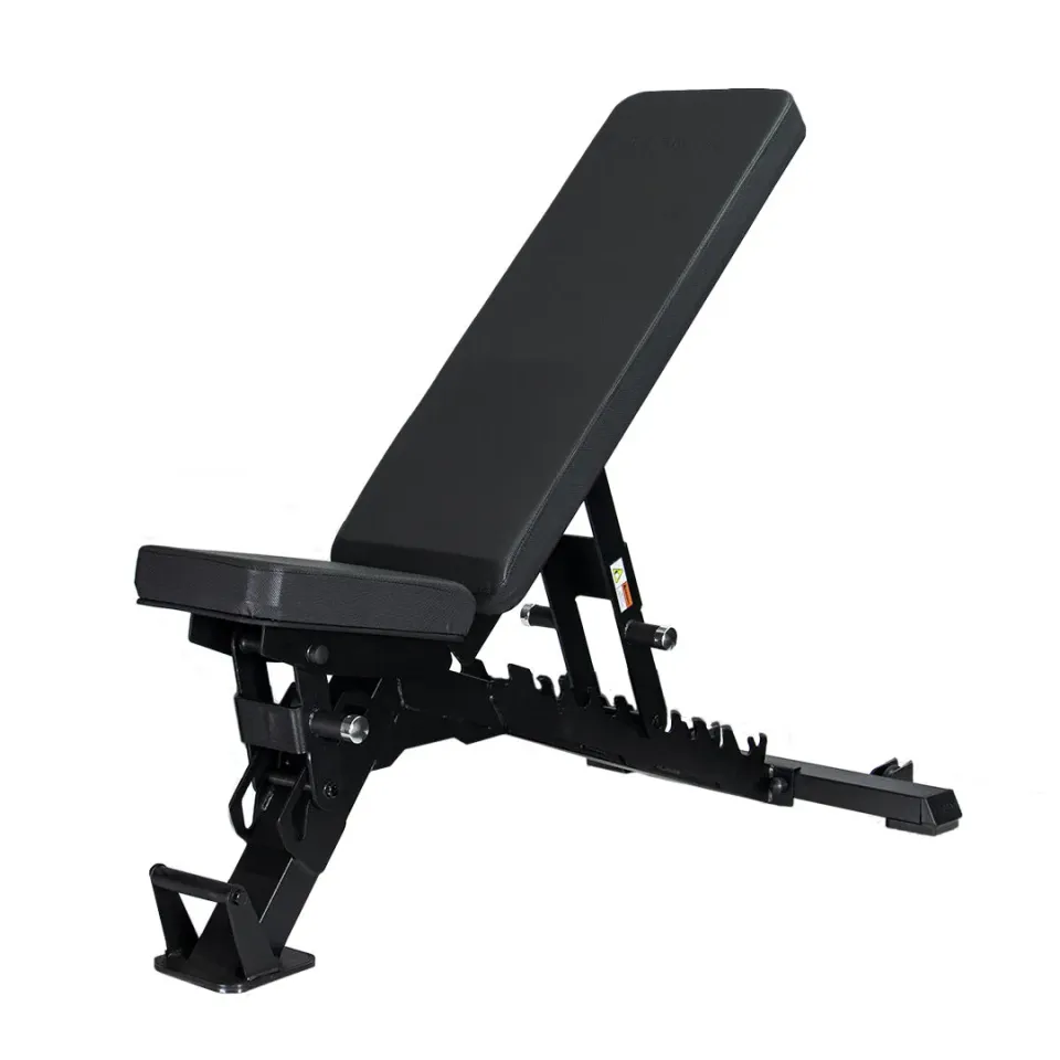 Jordan Adjustable FID Bench banc musculation noir 500 kg