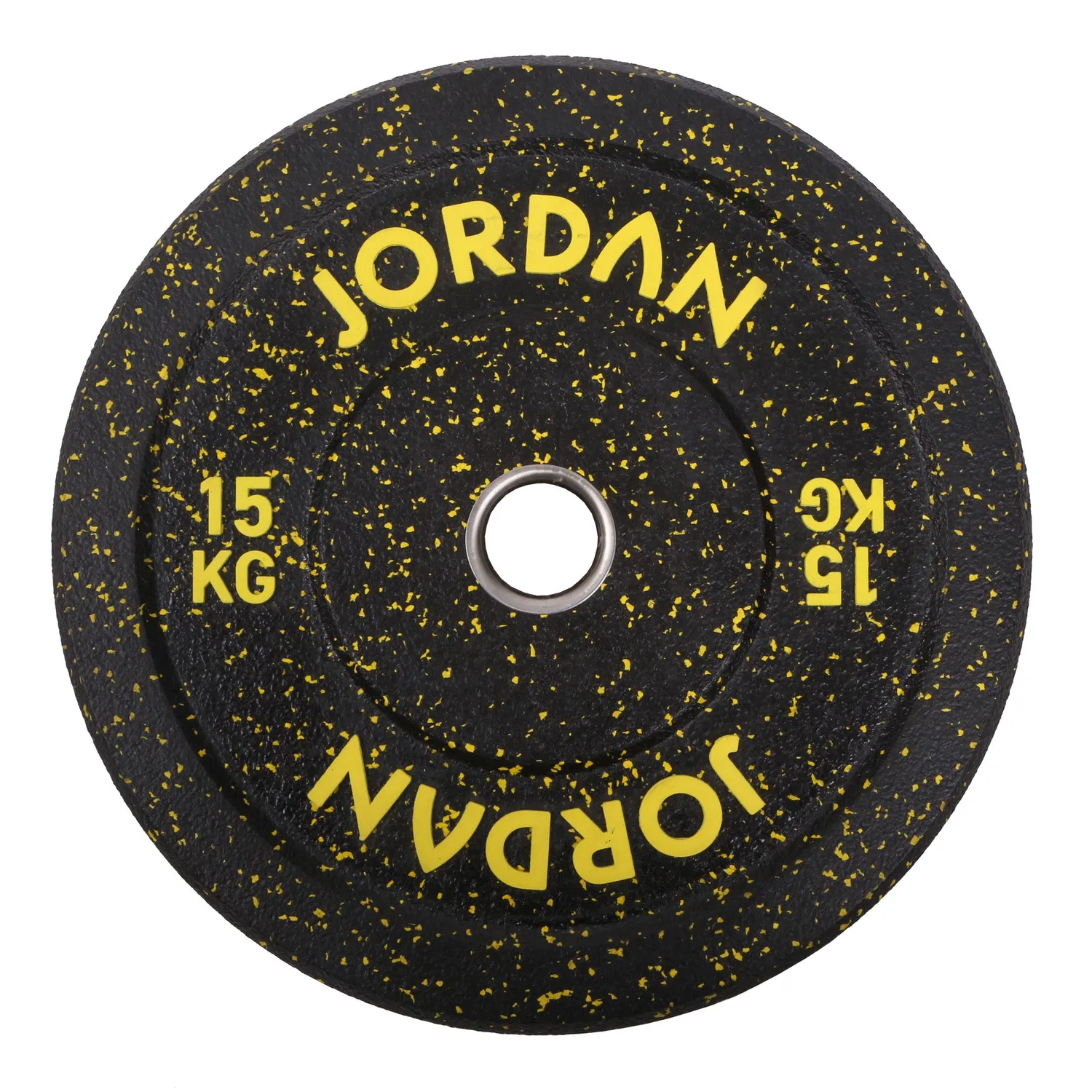 Jordan HG disque bumper caoutchouc recyclé 5 kg unité